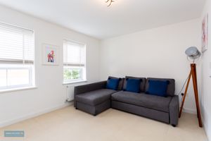 Bedroom/Sitting Room- click for photo gallery